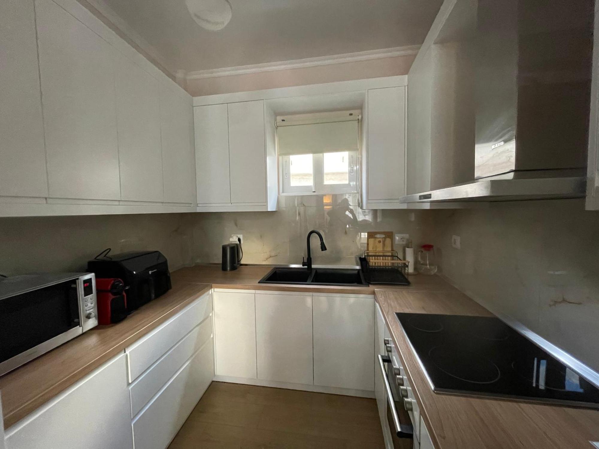 Apartamento Sarsed Home, *